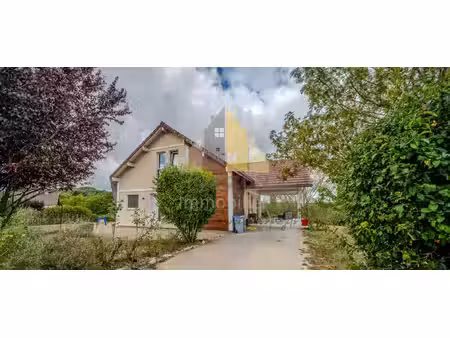 achat maison 5 pièces 123m² st lamain 39230