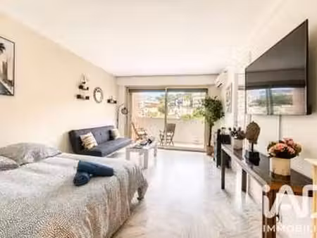 vente appartement t1 à cannes (06150) : à vendre t1 / 34m² cannes