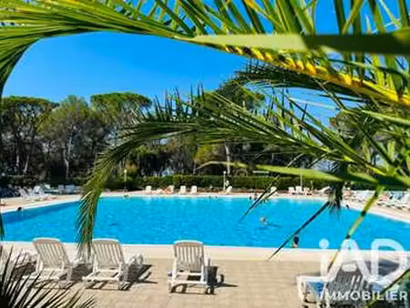vente appartement 2 pièces piscine à saint-raphaël (83530) : à vendre 2 pièces piscine / 3
