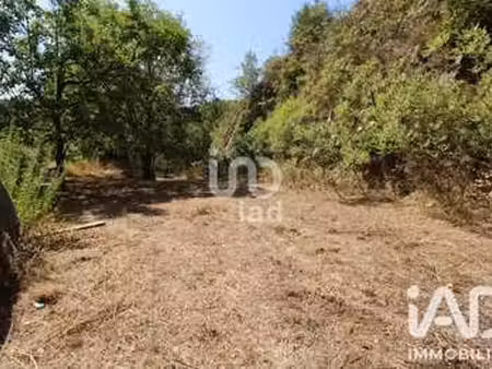 vente terrain au luc (83340) : à vendre / 3552m² le luc