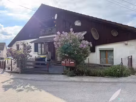 achat immeuble 322m² damprichard 25450