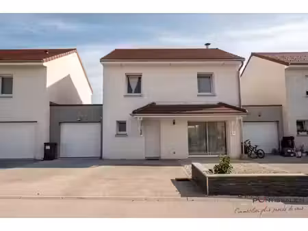 achat maison 5 pièces 97m² houtaud 25300
