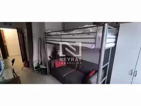 location appartement 1 pièce meublé 13m² chalon sur saone 71100