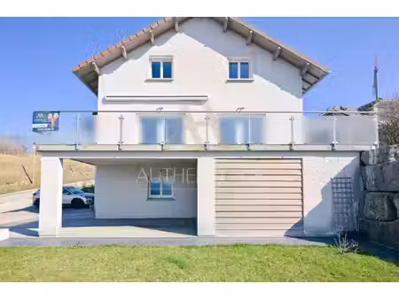 achat maison 6 pièces 167m² jougne 25370