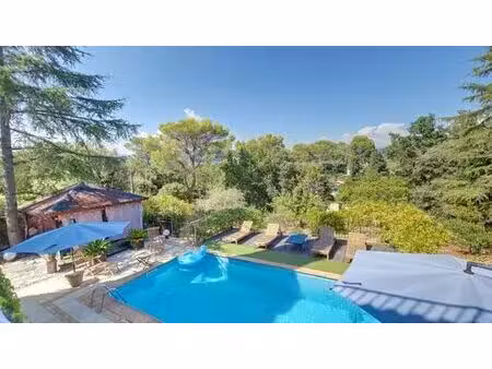 maison de luxe de 8 pièces en vente à mouans-sartoux  provence-alpes-côte d'azur
