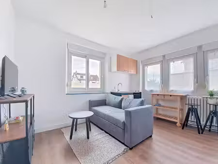 location appartement 2 pièces 28m² dijon 21000