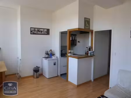 location appartement 2 pièces 33m² dijon 21000