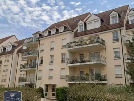 location appartement 2 pièces 43m² dijon 21000