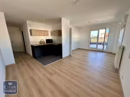 location appartement 2 pièces 45m² dijon 21000