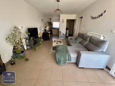 location appartement 2 pièces 46m² dijon 21000