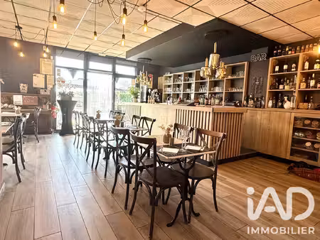 vente boutique/local commercial 163 m²