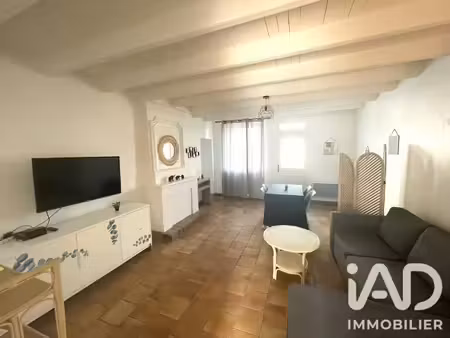 vente maison 3 pièces 61 m² breuillet (17920)