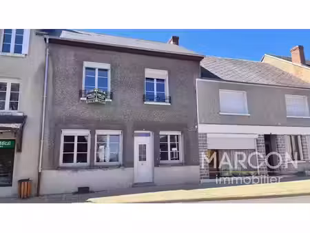 location maison 4 pièces 105 m² à bussière-dunoise (23320)  662 €