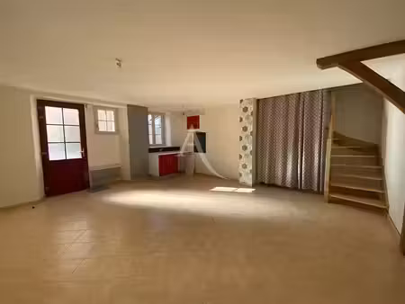 location maison 4 pièces 76.73 m² à fougere (49150)  600 €