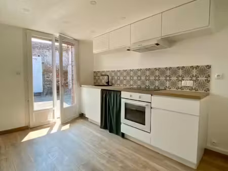 location meublée maison 2 pièces 63.58 m² à rue (80120)  681 €