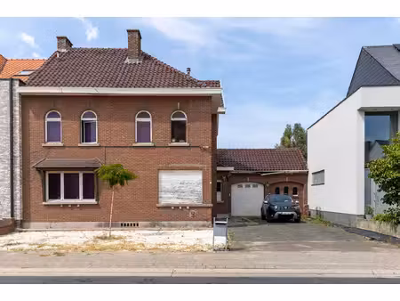 huis te koop in puurs-sint-amands met 3 slaapkamers
