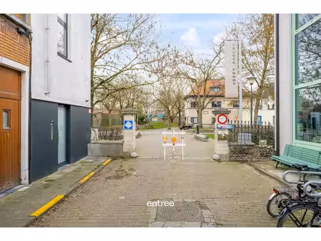 huis te koop in gent met 2 slaapkamers