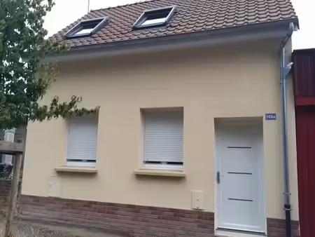 location meublée maison 2 pièces 46 m² à thézy-glimont (80440)  620 €