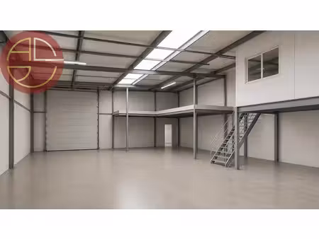 location locaux professionnels 1 pièce 680 m² à l'union (31240)  4 534 €