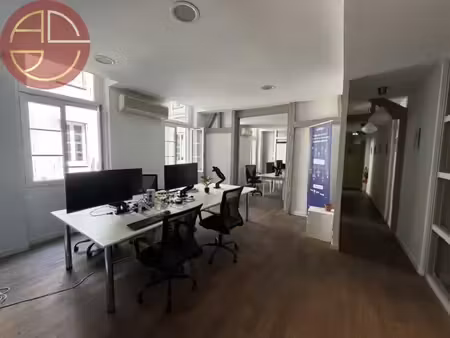 location locaux professionnels 0 pièces 110 m² à toulouse (31000)  2 886 €