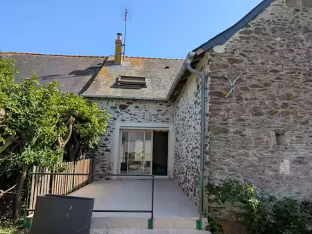 location maison 5 pièces 107 m² à la possonnière (49170)  900 €