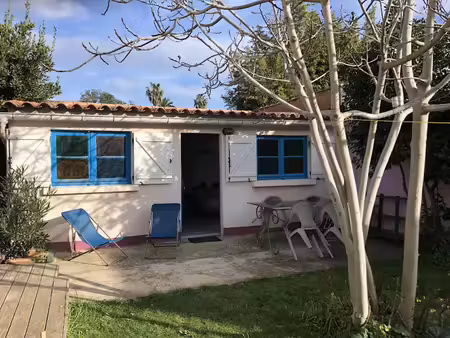 location meublée maison 1 pièce 26 m² à la seyne-sur-mer (83500)  750 €