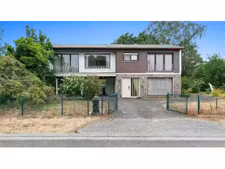 huis te koop in scherpenheuvel-zichem met 3 slaapkamers