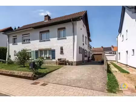 huis te koop in vilvoorde met 4 slaapkamers