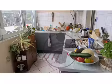 achat appartement 2 pièces 43m² nilvange 57240