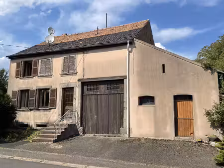 achat maison 4 pièces 106m² gosselming 57930