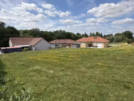 achat terrain 810m² harskirchen 67260