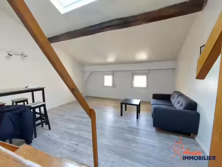 achat appartement 1 pièce 49m² chalons en champagne 51000