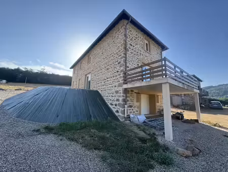 location maison 5 pièces 133.14 m² à saint-just-d'avray (69870)  1 230 €