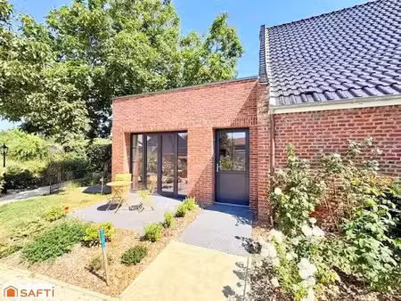 location maison 3 pièces 65 m² à saultain (59990)  1 100 €