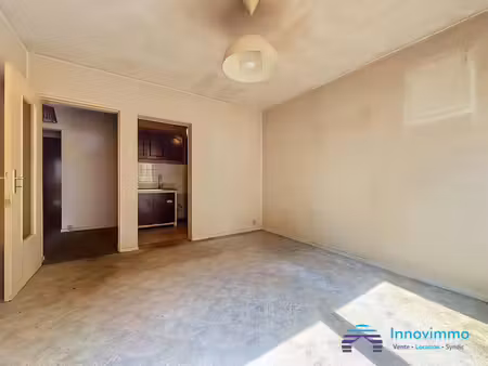 achat appartement 2 pièces 38m² strasbourg 67100