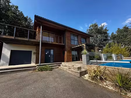 location villa 5 pièces 154.54 m² à mauzac (31410)  1 600 €