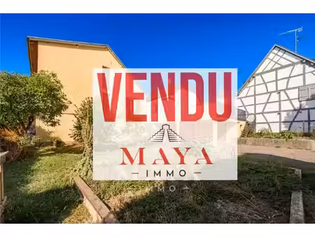 achat appartement 3 pièces 87m² durmenach 68480