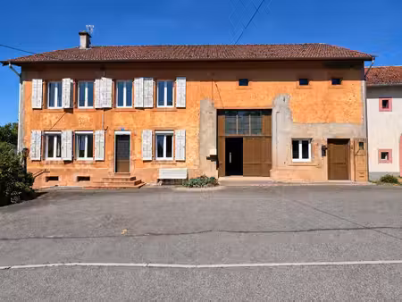 achat maison 7 pièces 195m² provencheres et colroy 88490