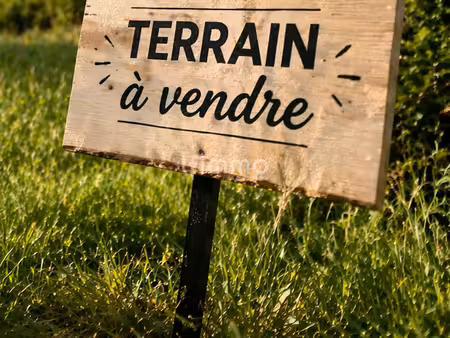 achat terrain 518m² barr 67140