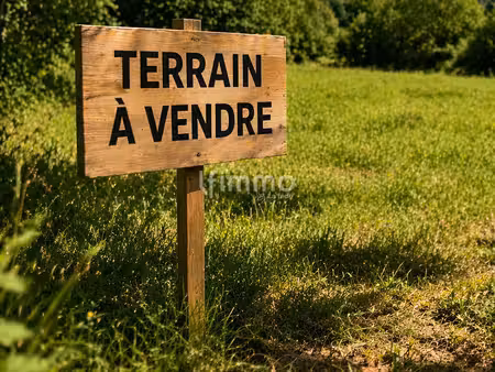 achat terrain 518m² barr 67140