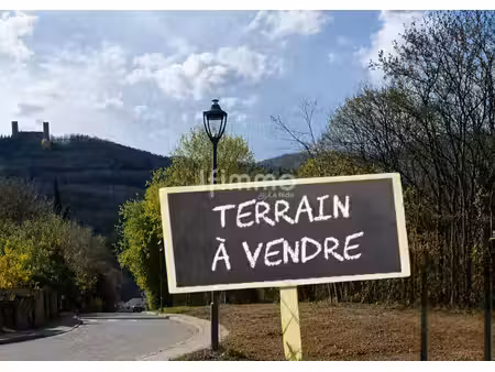 achat terrain 549m² barr 67140