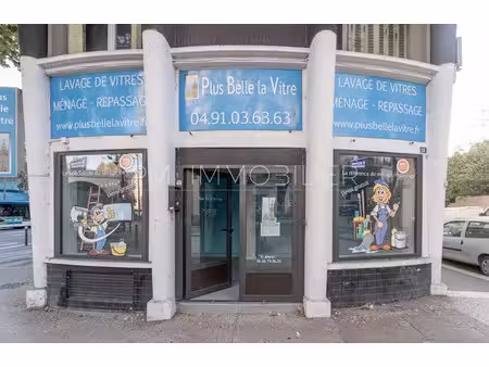 location locaux professionnels 0 pièces 19.6 m² à marseille 4ème (13004)  514 €