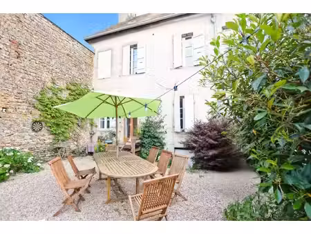 maison ancienne de 201 m2 avec terrain  à couches (71)