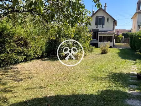 achat maison 4 pièces 84m² la chapelle st luc 10600