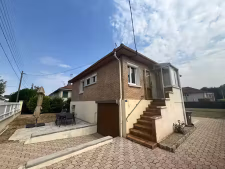 achat maison 5 pièces 65m² la riviere de corps 10440