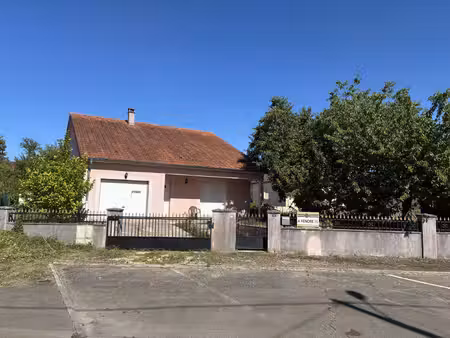 achat maison 4 pièces 112m² st mihiel 55300