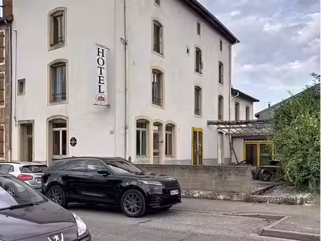 achat immeuble 355m² pont a mousson 54700