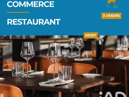 restaurant à niort (79000)