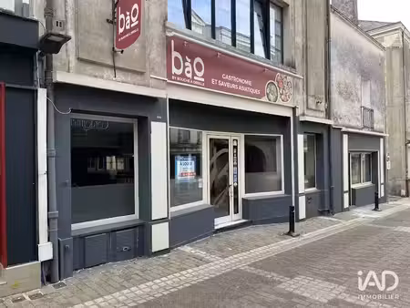 location locaux professionnels 0 pièces 90 m² à ancenis (44150)  1 000 €