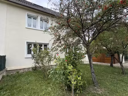 achat maison 6 pièces 128m² la chapelle st luc 10600